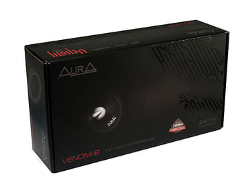 Среднечастотная акустическая система AURA VENOM 6