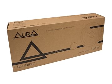 Компонентная акустическая система AURA SX-B65C