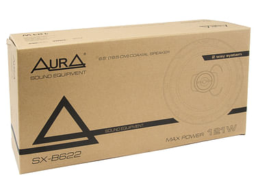 Коаксиальная акустическая система AURA SX-B622