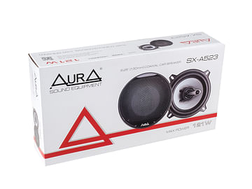 Коаксиальная акустическая система AURA SX-A523