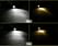 Лампы светодиодные M4 H11-5500