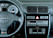 Переходная рамка INCAR RAU3-00 (Audi A3, A6, Seat Toledo)
