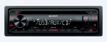 Автомобильная магнитола Sony CDX-G1300U