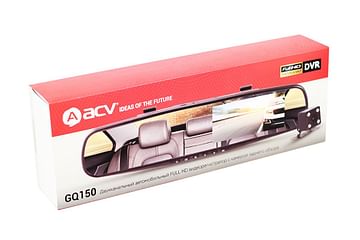 Автомобильный видеорегистратор ACV GQ 150