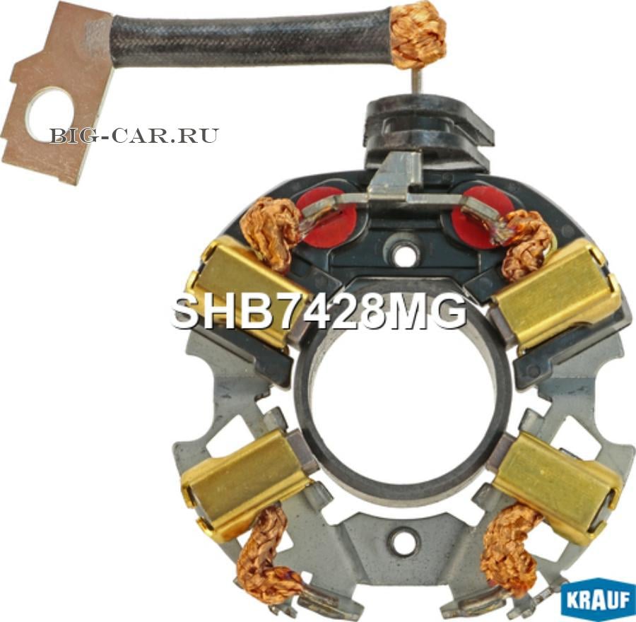 F032139428_Щеткодержатель стартера HC-CARGO