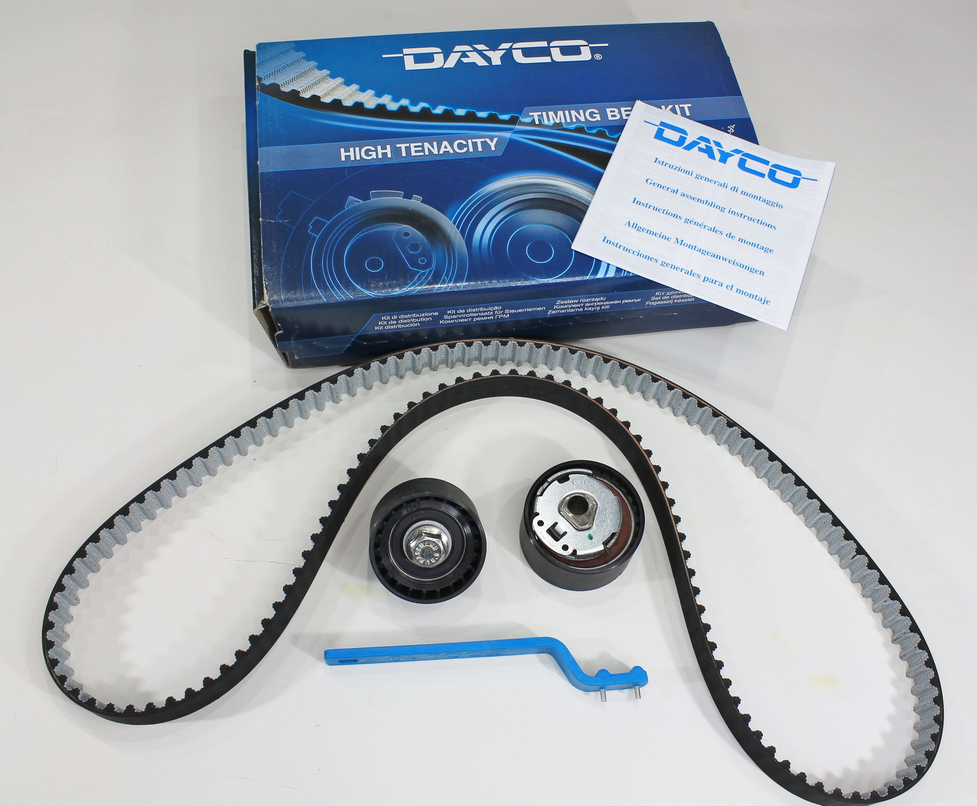 Комплект ремня ГРМ DAYCO