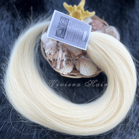 Срез 52см/117г, #10.3 Блонд арт.009