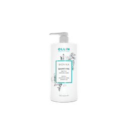 Шампунь для волос "Экстра увлажнение" 750мл, Россия, OLLIN BioNika