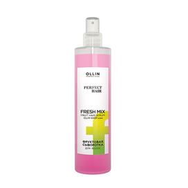 Фруктовая сыворотка для волос 120мл, Россия OLLIN PERFECT HAIR FRESH MIX