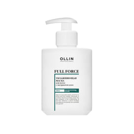 Увлажняющая маска с экстрактом алоэ 300мл, Россия, OLLIN Anti-Dandruff