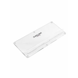 Держатель для прядей настольный (прозрачный с креплением)