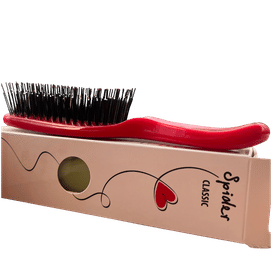 Щетка "Spider" глянец малая 170*46