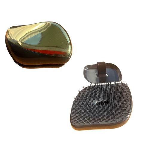 Расческа мини Tangle Teezer (с защитной крышкой)