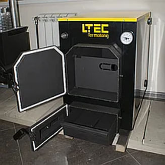 Твердотопливный котел LTEC Termolong 16
