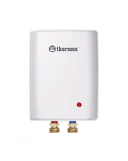 Электрический проточный водонагреватель THERMEX Surf 6000 (с вертикальной установкой и душевой лейкой)