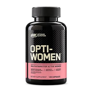 Витамины и минералы	Optimum Nutrition	Opti-Women	120 caps Optimum Nutrition