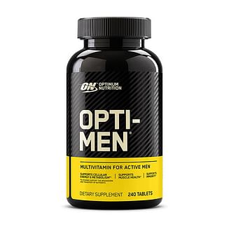 Витамины и минералы Optimum Nutrition	Opti-Men	240 tabs Optimum Nutrition