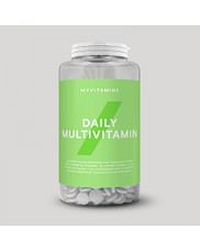 Витамины Myprotein DAILY VITAMINS 60 табл Myprotein
