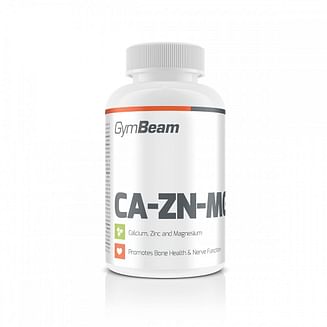 Витамины GymBeam Ca-Zn-Mg 60 таблеток GymBeam