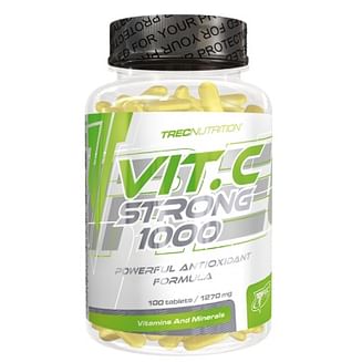 Витамины Trec Nutrition VIT.C Strong 500 100 капс Trec Nutrition
