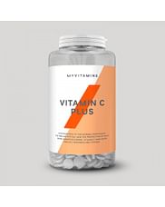Витамины Myvitamins Vitamin C PLUS 60 таблеток Myprotein