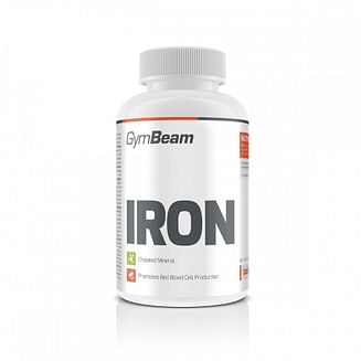 Витамины GymBeam Iron 120 капcул GymBeam