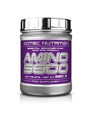 Аминокислоты Scitec Amino 5600 200 таб Scitec Nutrition