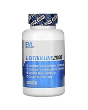 Аминокислота EVLution Nutrition L-Citrulline 90 капсул EVLution