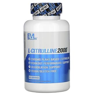Аминокислота EVLution Nutrition L-Citrulline 90 капсул EVLution