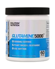 Глютамин eVLution Nutrition Glutamine 5000 300 гр EVLution
