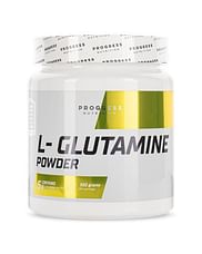 Глютамин Progress Nutrition L-Glutamine powder 500 гр Progress Nutrition