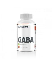 Аминокислота GymBeam GABA 120 капcул GymBeam