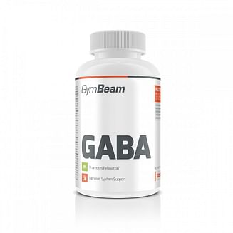 Аминокислота GymBeam GABA 120 капcул GymBeam