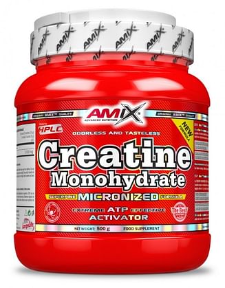 Креатин Amix Creatine monohydrate 1кг Amix