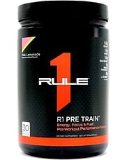 Предтренировочный комплекс RULE1 PRE TRAIN 2.0 390гр R1 (Rule One)
