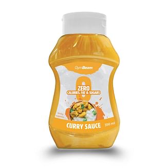 Низкокалорийный соус Curry Sauce GymBeam