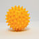 Мяч МРФ массажный с шипами 7см (разные цвета)