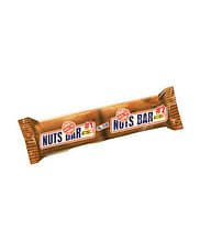 Батончики без сахара	Power Pro	Nuts Bar 100% sugar free	70 g Power Pro