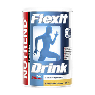 Для суставов и связок	Nutrend	Flexit Drink	400 g Nutrend