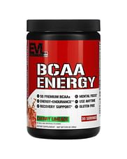 EVLution Nutrition, BCAA Energy 9.95 oz (282 g) EVLution