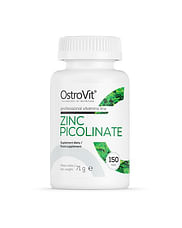 Витамины и минералы	OstroVit	Zinc Picolinate	200 tab OstroVit