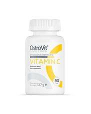 Витамины и минералы	OstroVit	Vitamin C	90 tabs OstroVit