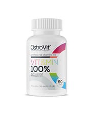 Витамины и минералы	OstroVit	Vit&Min 100%	90 tabs OstroVit