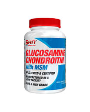 Для суставов и связок SAN	Glucosamine Chondroitin with MSM	90 tabs SAN