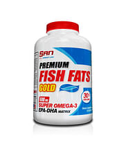 Активное долголетие	SAN	Fish Fats Gold	120 softgels SAN