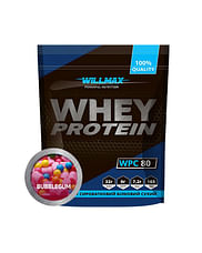 Протеины	Willmax	Whey Protein 80	920 g Willmax