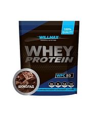 Протеины	Willmax	Whey Protein 80	40 g Willmax