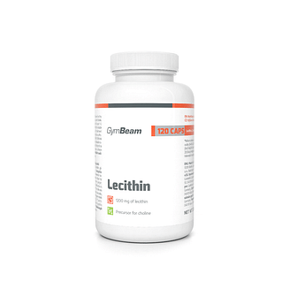 Лецитин 120 капс GymBeam
