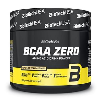 BCAA BioTech BCAA Zero	180 g BioTech