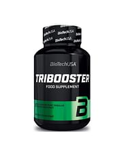 Повышение тестостерона	BioTech	Tribooster	60 tabs BioTech